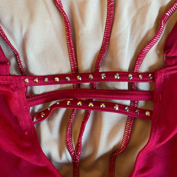 Balera | Girls Dance Costume (IC) - Picture 3 of 7